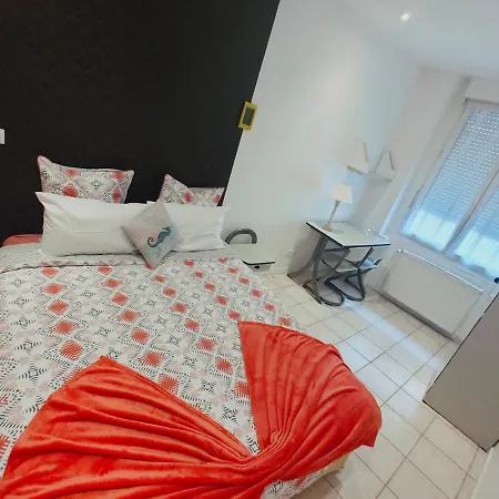 Blanc De Tardy Apartment Saint-Etienne  Exterior photo